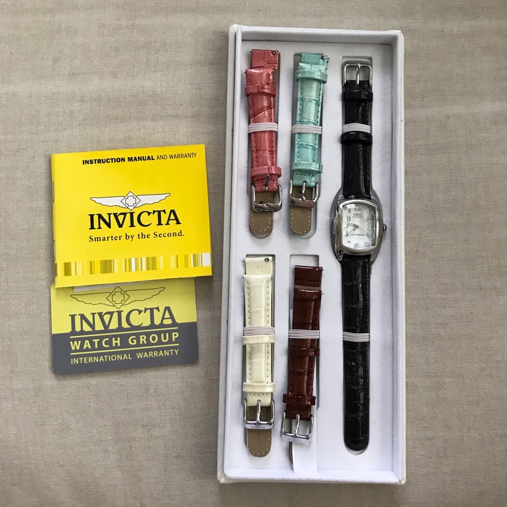 Women’s Invicta Lupah Watch